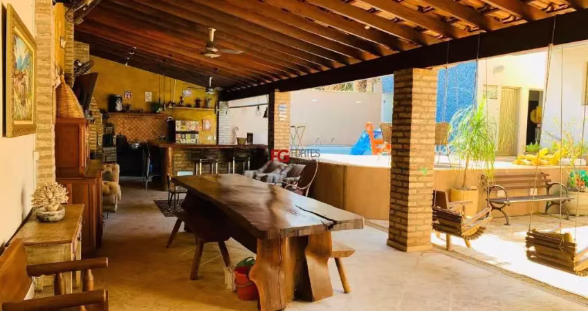 Casa com 3 quartos à venda no Alto da Boa Vista, Ribeirão Preto 