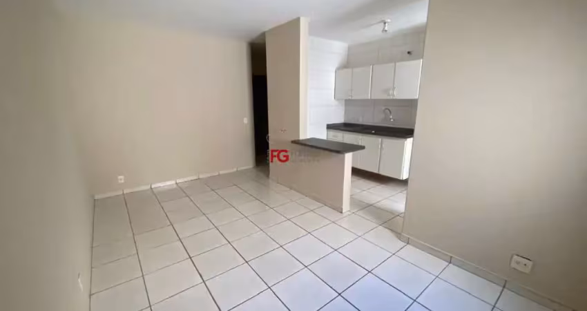 Apartamento com 1 quarto à venda no Condomínio Itamaraty, Ribeirão Preto 