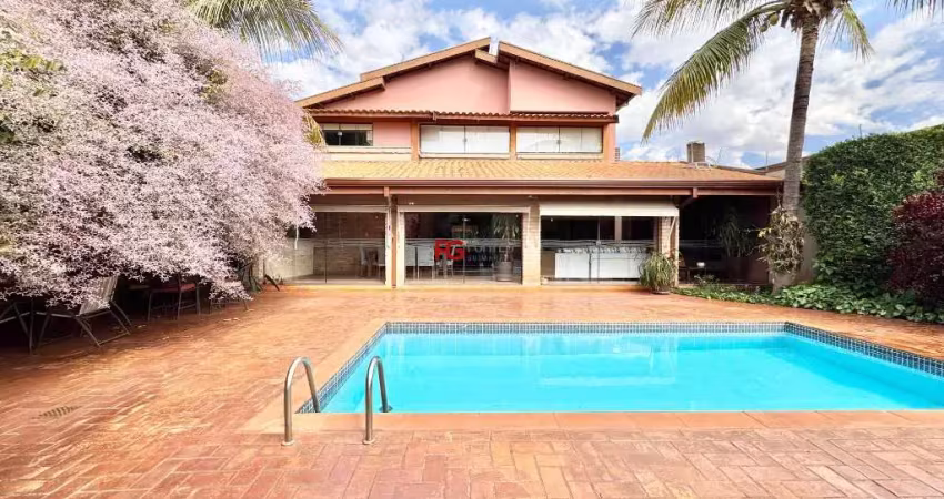 Casa com 4 quartos à venda no City Ribeirão, Ribeirão Preto 