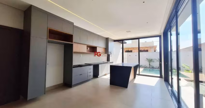 Casa em condomínio fechado com 3 quartos à venda na Vila do Golf, Ribeirão Preto 
