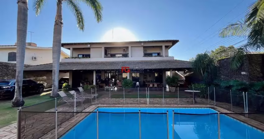 Casa com 4 quartos à venda no Alto da Boa Vista, Ribeirão Preto 
