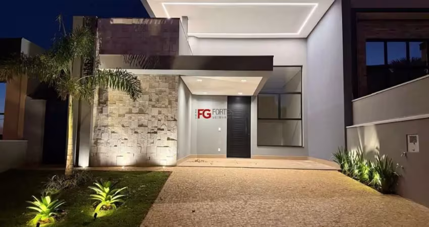 Casa em condomínio fechado com 3 quartos à venda no Jardim San Marco II, Ribeirão Preto 