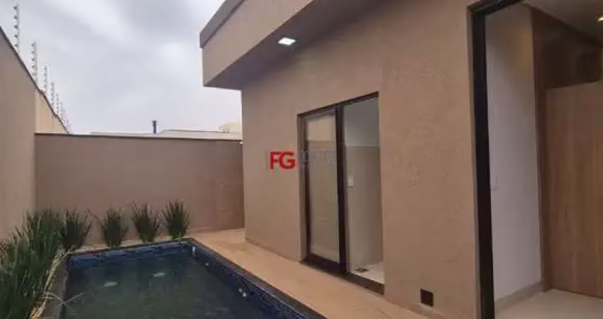 Casa em condomínio fechado com 3 quartos à venda no Condomínio Quinta da Boa Vista, Ribeirão Preto 