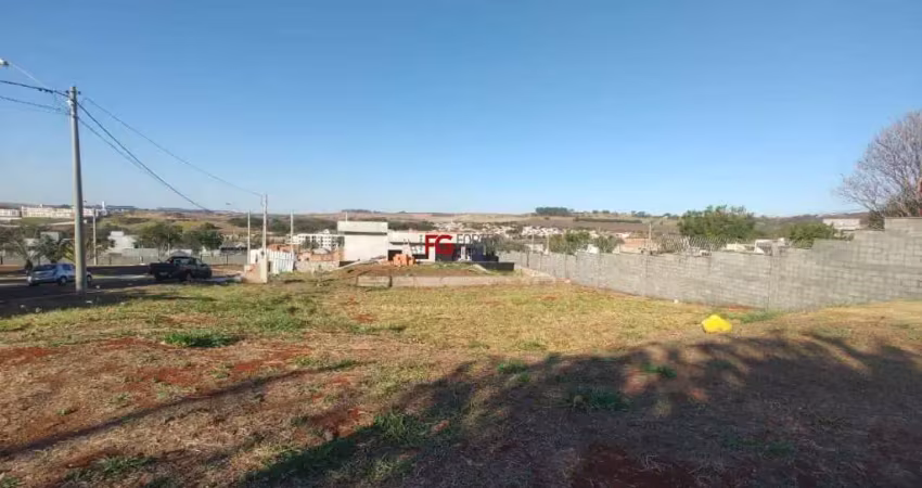 Terreno em condomínio fechado à venda em Bonfim Paulista, Ribeirão Preto 