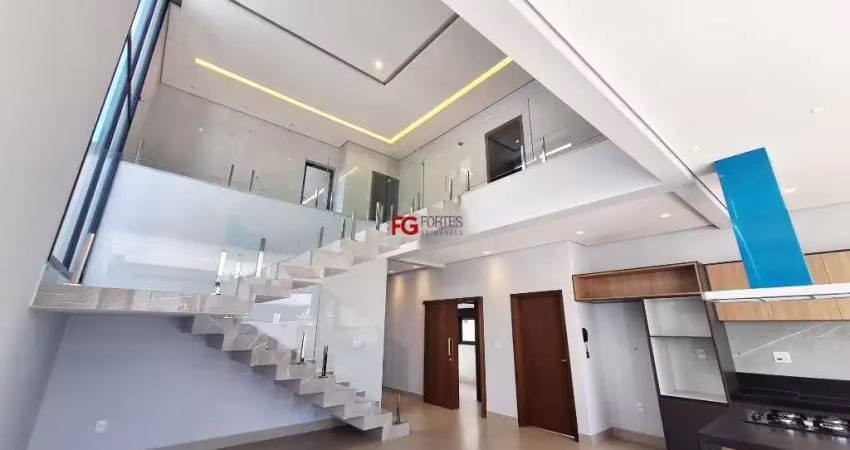 Casa em condomínio fechado com 3 quartos à venda no Quinta da Primavera, Ribeirão Preto 