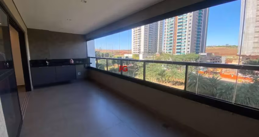Apartamento com 3 quartos à venda no Jardim Olhos d'Água, Ribeirão Preto 