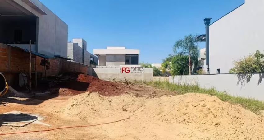 Terreno em condomínio fechado à venda no Jardim Olhos d'Água, Ribeirão Preto 