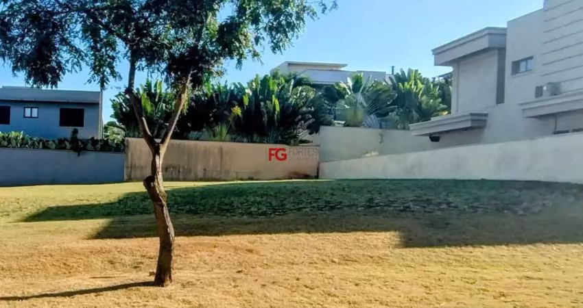 Terreno em condomínio fechado à venda no Jardim Olhos d'Água, Ribeirão Preto 