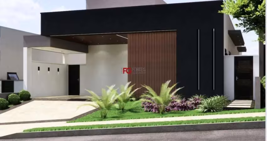 Casa em condomínio fechado com 3 quartos à venda no Condomínio Bella Città, Ribeirão Preto 