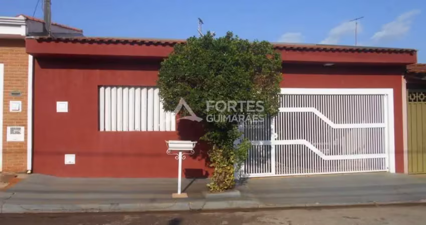 Casa com 3 quartos à venda no Jardim Manoel Penna, Ribeirão Preto 