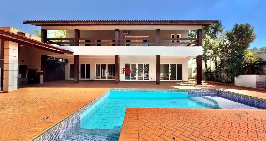 Casa com 4 quartos à venda no Jardim Canadá, Ribeirão Preto 