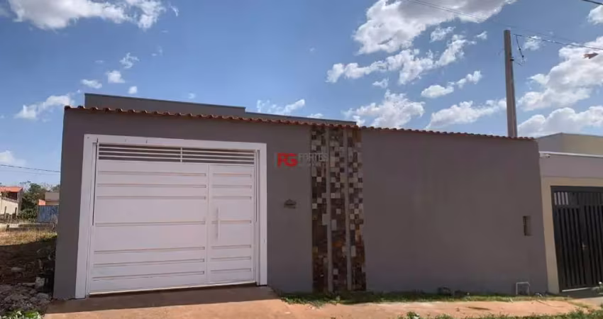 Casa com 2 quartos à venda no Jardim das Aroeiras, Jardinópolis 