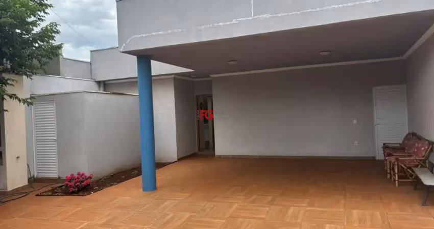 Casa em condomínio fechado com 3 quartos à venda no Condomínio Verona, Brodowski 