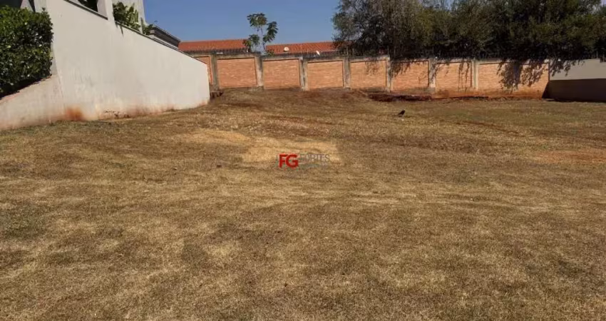 Terreno em condomínio fechado à venda na Vila do Golf, Ribeirão Preto 