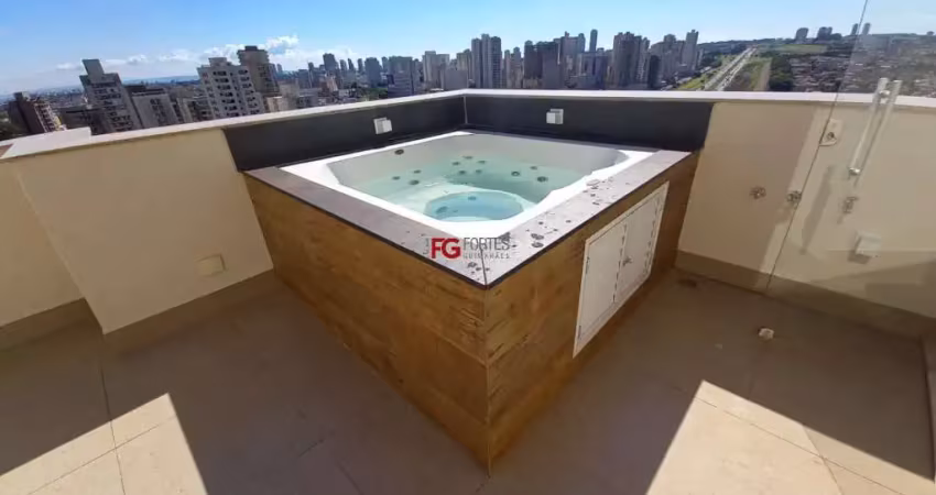 Cobertura com 3 quartos à venda no Jardim Nova Aliança Sul, Ribeirão Preto 