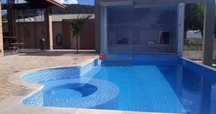 Casa em condomínio fechado com 4 quartos à venda no Residencial Enseada da Fronteira, Rifaina 