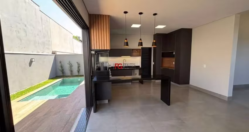 Casa em condomínio fechado com 3 quartos à venda na Vila do Golf, Ribeirão Preto 