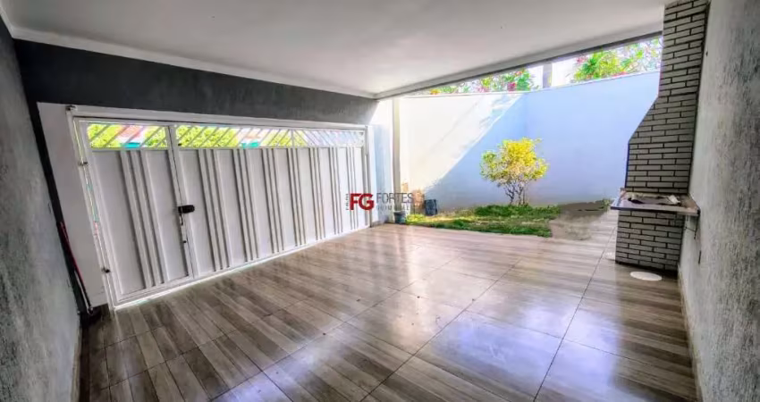 Casa com 3 quartos à venda na Vila Maria Luiza, Ribeirão Preto 