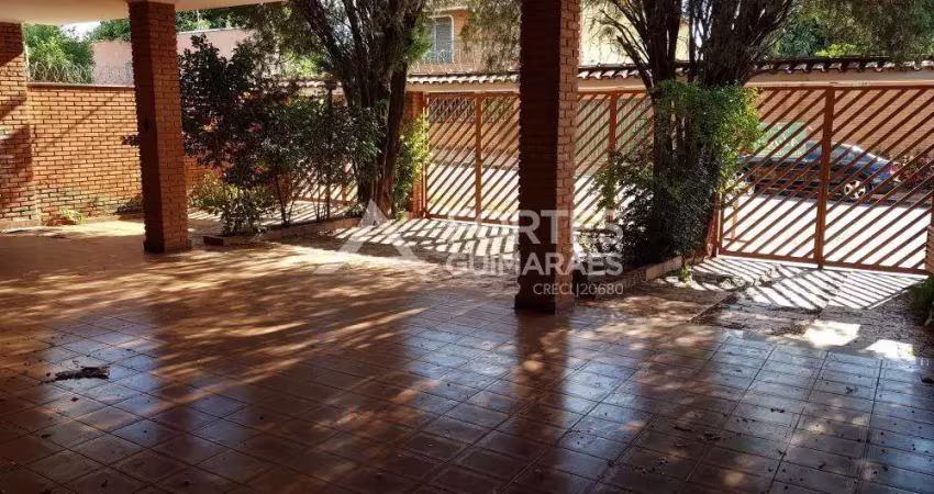 Casa com 4 quartos à venda no Jardim Antártica, Ribeirão Preto 