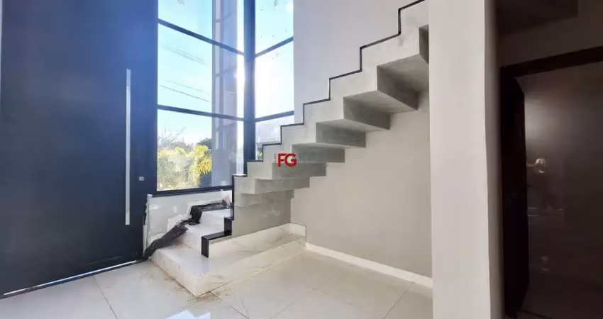 Casa em condomínio fechado com 3 quartos à venda no Jardim Cybelli, Ribeirão Preto 
