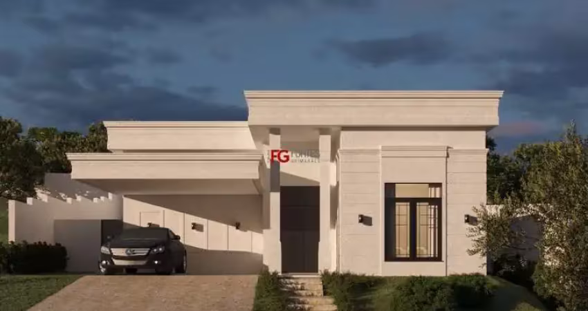 Casa em condomínio fechado com 3 quartos à venda no Residencial e Empresarial Alphaville, Ribeirão Preto 