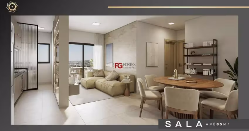 Apartamento com 2 quartos à venda na Vila do Golf, Ribeirão Preto 