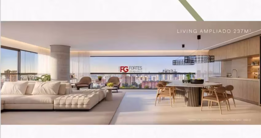 Apartamento com 4 quartos à venda no Jardim Ilhas do Sul, Ribeirão Preto 