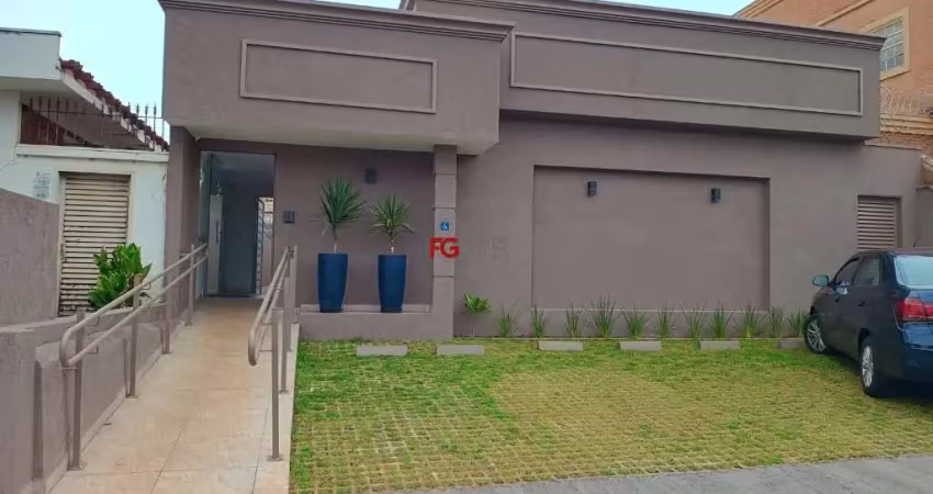 Casa comercial com 5 salas à venda no Jardim Sumaré, Ribeirão Preto 