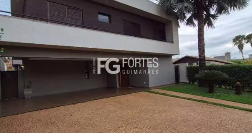 Casa em condomínio fechado com 4 quartos à venda em Bonfim Paulista, Ribeirão Preto 