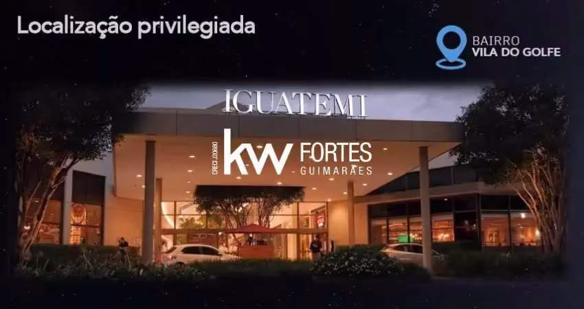 Prédio à venda na Vila do Golf, Ribeirão Preto 