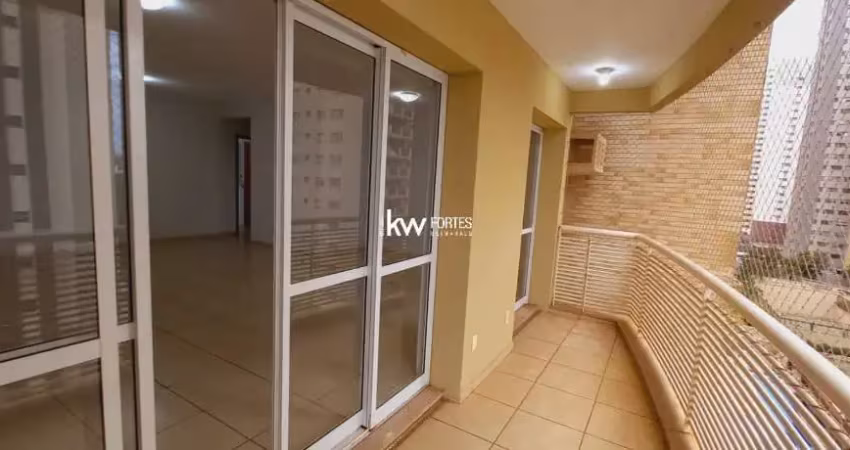 Apartamento com 3 quartos à venda no Jardim Irajá, Ribeirão Preto 