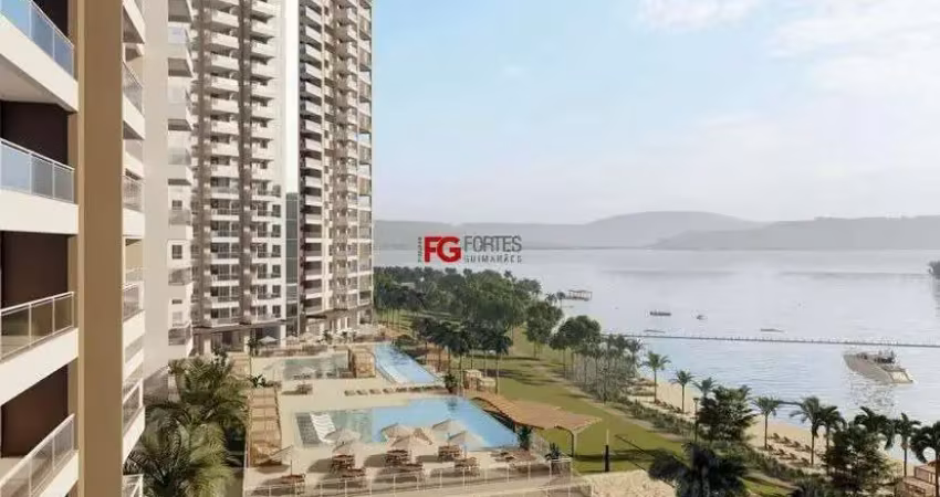 Apartamento com 2 quartos à venda no Kanoah home resort, Rifaina 