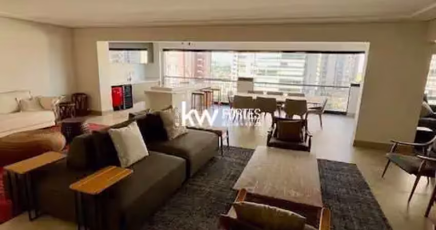 Apartamento com 4 quartos à venda no Residencial Morro do Ipê, Ribeirão Preto 