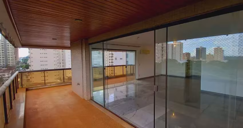 Apartamento com 4 quartos à venda no Centro, Ribeirão Preto 