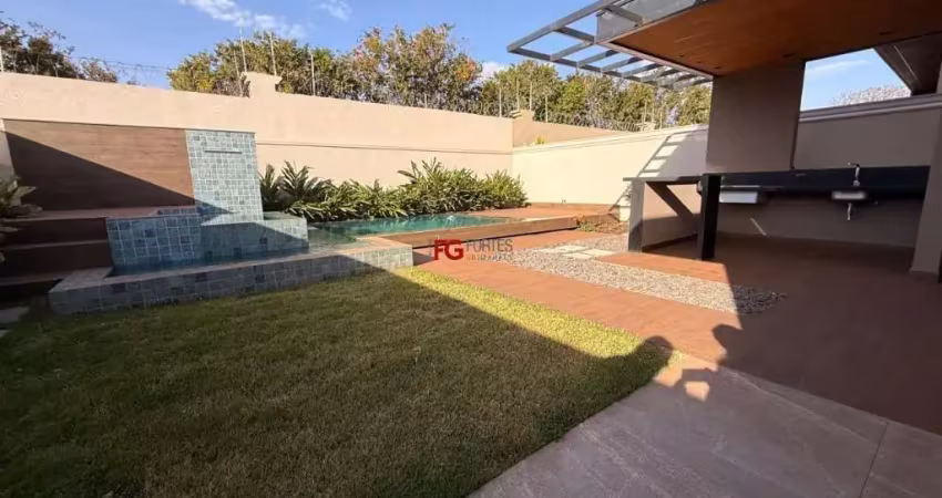 Casa em condomínio fechado com 3 quartos à venda no Residencial Alto do Castelo, Ribeirão Preto 