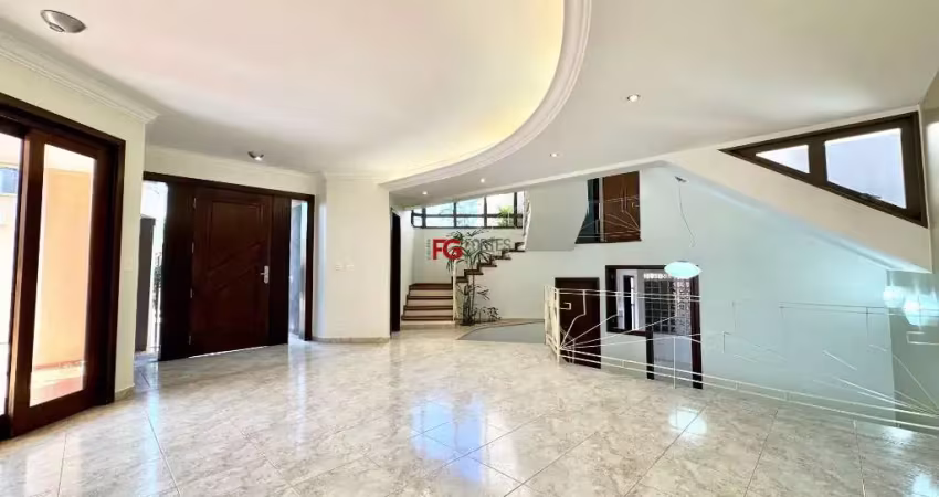 Casa com 4 quartos à venda no Alto da Boa Vista, Ribeirão Preto 