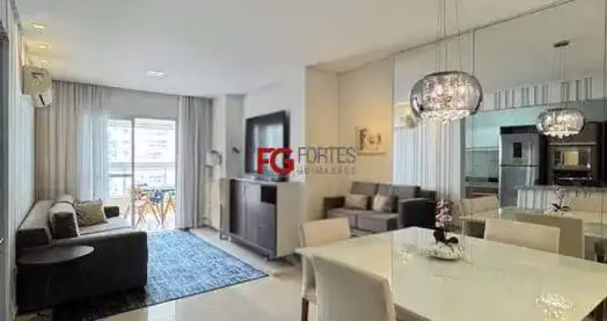 Apartamento com 3 quartos à venda no Canto do Forte, Praia Grande 
