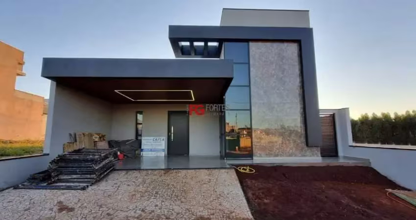 Casa em condomínio fechado com 3 quartos à venda na Quinta da Mata, Ribeirão Preto 