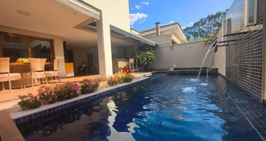 Casa em condomínio fechado com 3 quartos à venda no Recreio das Acácias, Ribeirão Preto 
