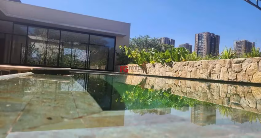 Casa em condomínio fechado com 4 quartos à venda no Jardim Olhos d'Água, Ribeirão Preto 