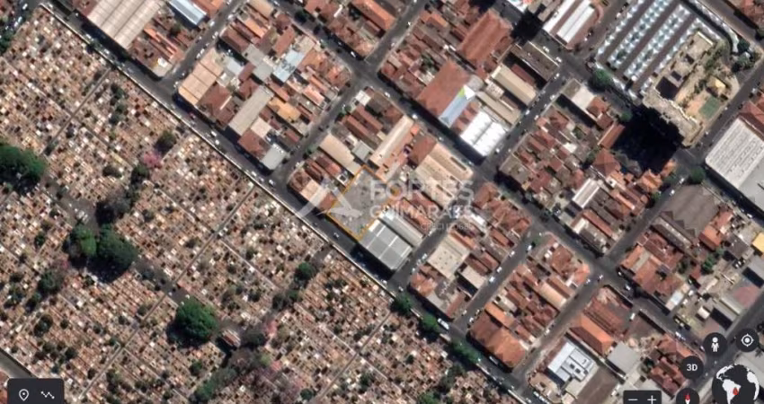 Terreno à venda no Campos Elíseos, Ribeirão Preto 