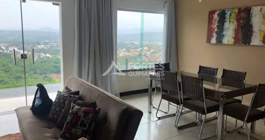Casa em condomínio fechado com 3 quartos à venda em Escarpas do Lago, Capitólio 