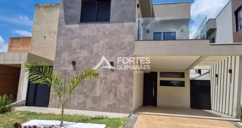 Casa em condomínio fechado com 4 quartos à venda na Vila do Golf, Ribeirão Preto 