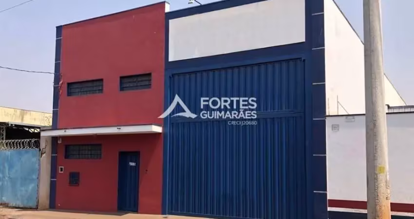 Prédio com 2 salas à venda na Vila Carvalho, Ribeirão Preto 