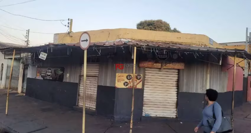 Casa comercial com 2 salas à venda no Ipiranga, Ribeirão Preto 