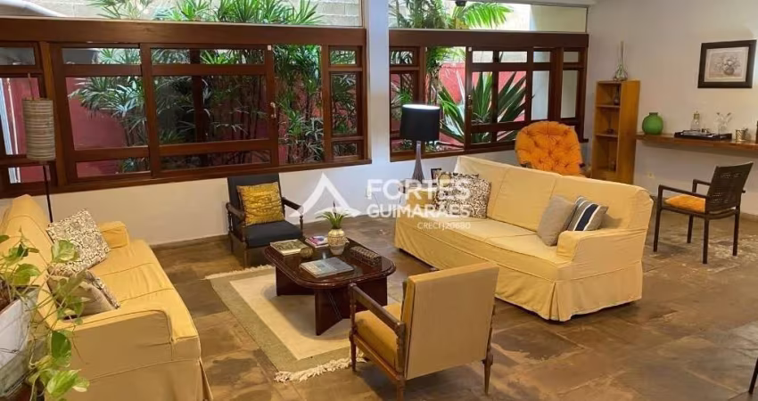 Casa com 4 quartos à venda no Alto da Boa Vista, Ribeirão Preto 