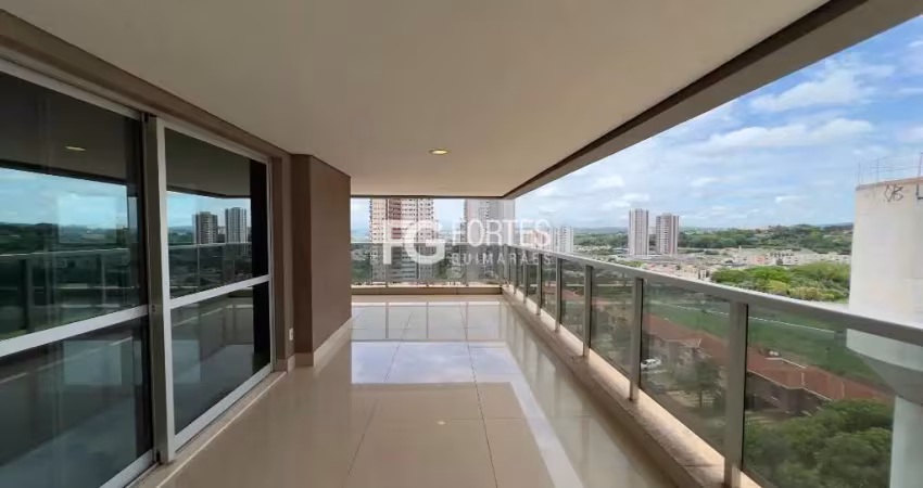 Apartamento com 4 quartos à venda no Residencial Morro do Ipê, Ribeirão Preto 