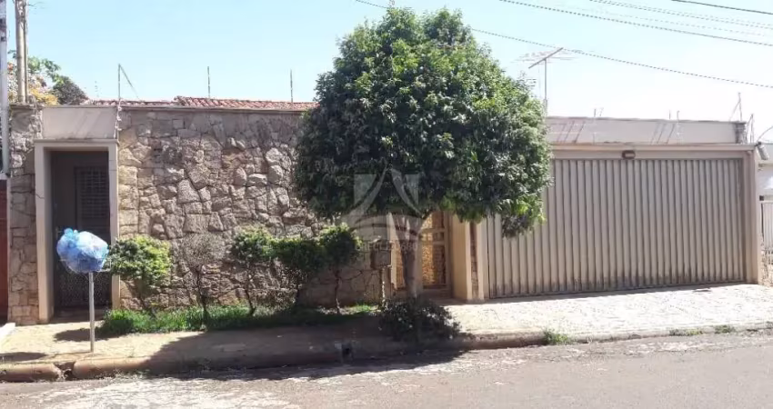 Casa com 4 quartos à venda no Parque Residencial Lagoinha, Ribeirão Preto 
