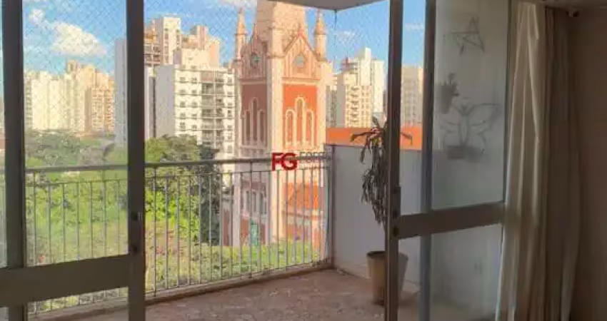 Apartamento com 4 quartos à venda no Centro, Ribeirão Preto 