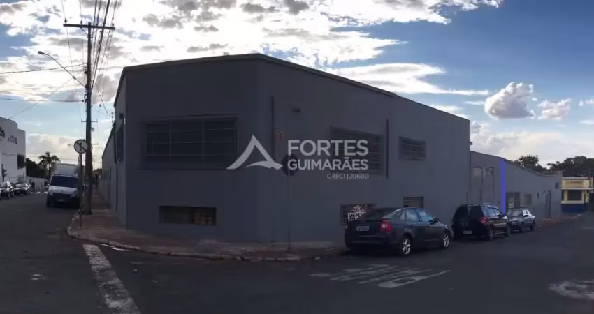 Barracão / Galpão / Depósito com 5 salas à venda no Campos Elíseos, Ribeirão Preto 